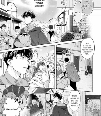 [KURIHARA Kana] Kemono no Noroi wa Koi de Hodoku (update c.Extra) [Eng] – Gay Manga sex 47