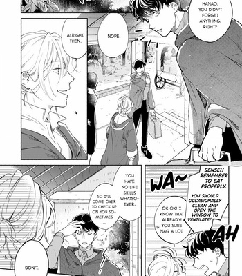 [KURIHARA Kana] Kemono no Noroi wa Koi de Hodoku (update c.Extra) [Eng] – Gay Manga sex 78
