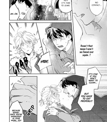 [KURIHARA Kana] Kemono no Noroi wa Koi de Hodoku (update c.Extra) [Eng] – Gay Manga sex 80