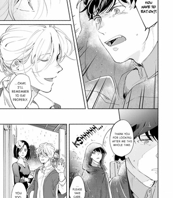 [KURIHARA Kana] Kemono no Noroi wa Koi de Hodoku (update c.Extra) [Eng] – Gay Manga sex 81