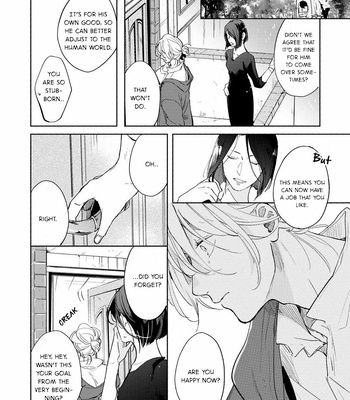 [KURIHARA Kana] Kemono no Noroi wa Koi de Hodoku (update c.Extra) [Eng] – Gay Manga sex 82
