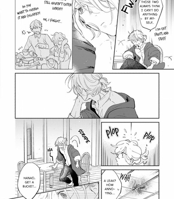 [KURIHARA Kana] Kemono no Noroi wa Koi de Hodoku (update c.Extra) [Eng] – Gay Manga sex 84