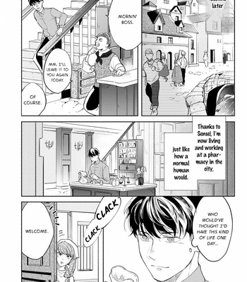 [KURIHARA Kana] Kemono no Noroi wa Koi de Hodoku (update c.Extra) [Eng] – Gay Manga sex 86