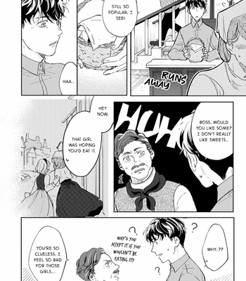[KURIHARA Kana] Kemono no Noroi wa Koi de Hodoku (update c.Extra) [Eng] – Gay Manga sex 88
