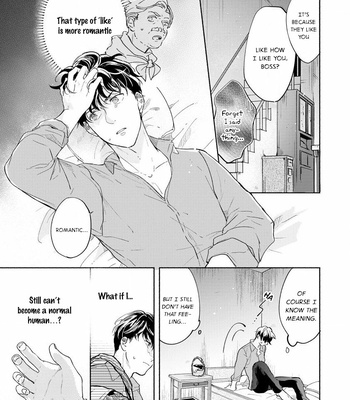 [KURIHARA Kana] Kemono no Noroi wa Koi de Hodoku (update c.Extra) [Eng] – Gay Manga sex 89