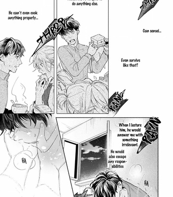 [KURIHARA Kana] Kemono no Noroi wa Koi de Hodoku (update c.Extra) [Eng] – Gay Manga sex 91