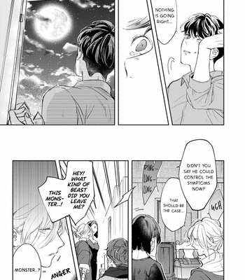 [KURIHARA Kana] Kemono no Noroi wa Koi de Hodoku (update c.Extra) [Eng] – Gay Manga sex 93