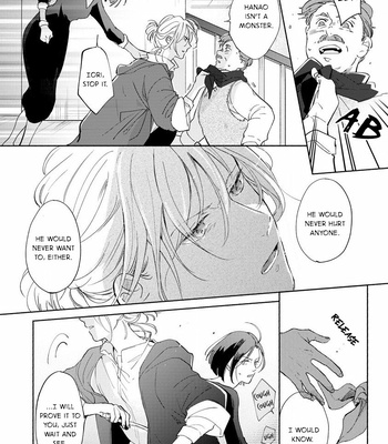 [KURIHARA Kana] Kemono no Noroi wa Koi de Hodoku (update c.Extra) [Eng] – Gay Manga sex 94