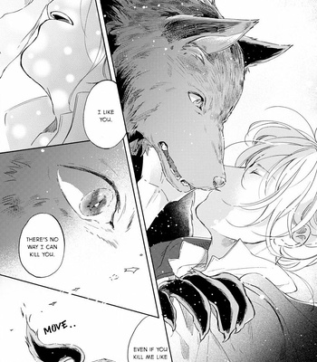[KURIHARA Kana] Kemono no Noroi wa Koi de Hodoku (update c.Extra) [Eng] – Gay Manga sex 99