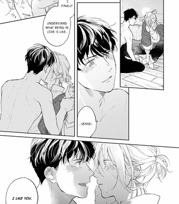 [KURIHARA Kana] Kemono no Noroi wa Koi de Hodoku (update c.Extra) [Eng] – Gay Manga sex 101