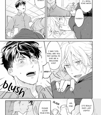 [KURIHARA Kana] Kemono no Noroi wa Koi de Hodoku (update c.Extra) [Eng] – Gay Manga sex 103