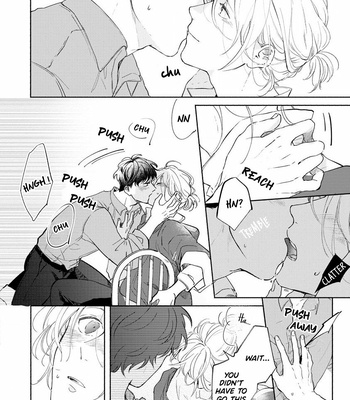 [KURIHARA Kana] Kemono no Noroi wa Koi de Hodoku (update c.Extra) [Eng] – Gay Manga sex 104