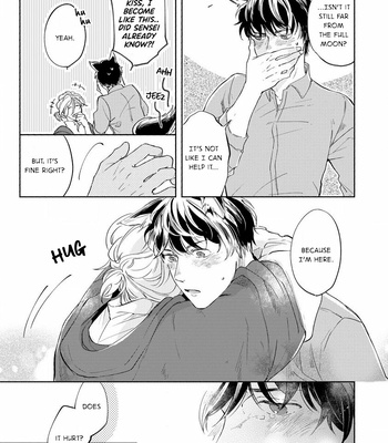 [KURIHARA Kana] Kemono no Noroi wa Koi de Hodoku (update c.Extra) [Eng] – Gay Manga sex 105