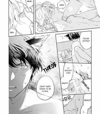 [KURIHARA Kana] Kemono no Noroi wa Koi de Hodoku (update c.Extra) [Eng] – Gay Manga sex 106