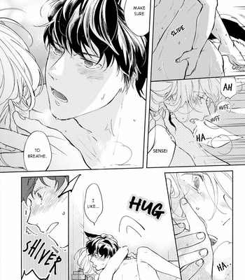 [KURIHARA Kana] Kemono no Noroi wa Koi de Hodoku (update c.Extra) [Eng] – Gay Manga sex 110