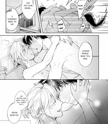 [KURIHARA Kana] Kemono no Noroi wa Koi de Hodoku (update c.Extra) [Eng] – Gay Manga sex 111