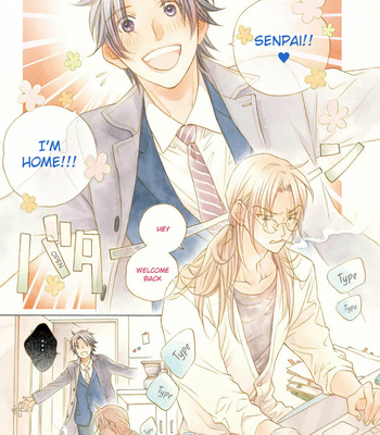 Gay Manga - [TAKANAGA Hinako] Koisuru Boukun – Vol.13 [Eng] – Gay Manga