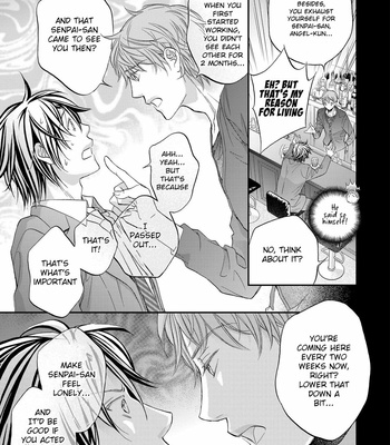 [TAKANAGA Hinako] Koisuru Boukun – Vol.13 [Eng] – Gay Manga sex 6