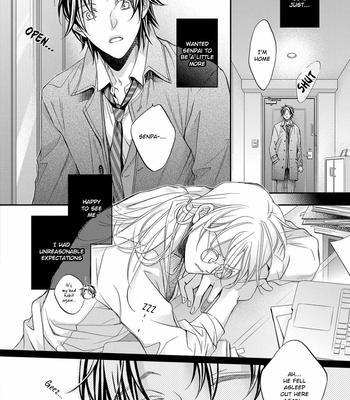 [TAKANAGA Hinako] Koisuru Boukun – Vol.13 [Eng] – Gay Manga sex 9