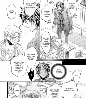 [TAKANAGA Hinako] Koisuru Boukun – Vol.13 [Eng] – Gay Manga sex 11
