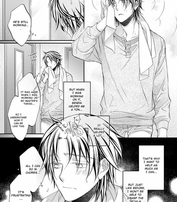 [TAKANAGA Hinako] Koisuru Boukun – Vol.13 [Eng] – Gay Manga sex 12