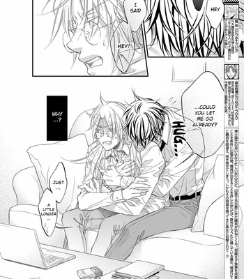 [TAKANAGA Hinako] Koisuru Boukun – Vol.13 [Eng] – Gay Manga sex 113