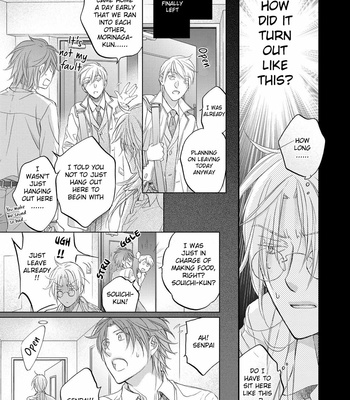 [TAKANAGA Hinako] Koisuru Boukun – Vol.13 [Eng] – Gay Manga sex 114