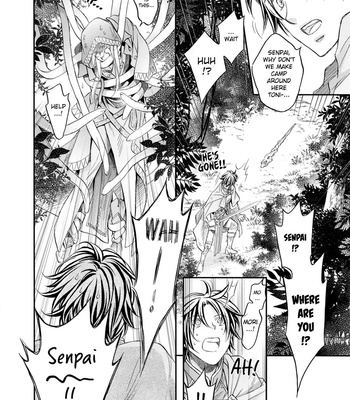 [TAKANAGA Hinako] Koisuru Boukun – Vol.13 [Eng] – Gay Manga sex 163