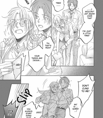 [TAKANAGA Hinako] Koisuru Boukun – Vol.13 [Eng] – Gay Manga sex 116