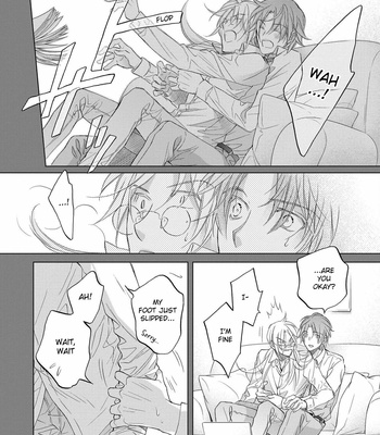 [TAKANAGA Hinako] Koisuru Boukun – Vol.13 [Eng] – Gay Manga sex 117