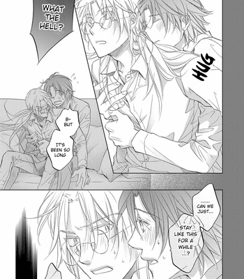 [TAKANAGA Hinako] Koisuru Boukun – Vol.13 [Eng] – Gay Manga sex 118