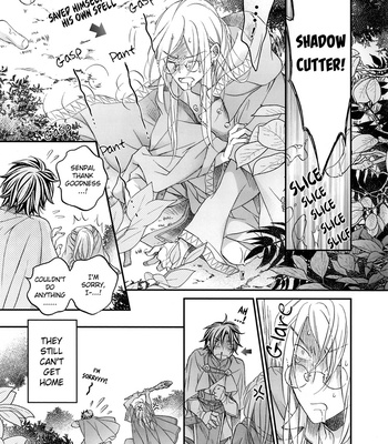 [TAKANAGA Hinako] Koisuru Boukun – Vol.13 [Eng] – Gay Manga sex 166