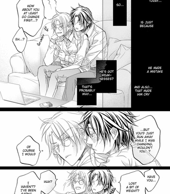 [TAKANAGA Hinako] Koisuru Boukun – Vol.13 [Eng] – Gay Manga sex 119