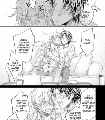 [TAKANAGA Hinako] Koisuru Boukun – Vol.13 [Eng] – Gay Manga sex 120