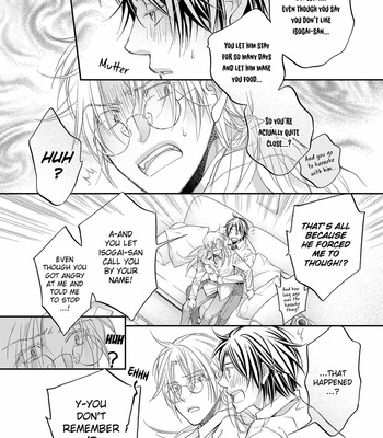 [TAKANAGA Hinako] Koisuru Boukun – Vol.13 [Eng] – Gay Manga sex 121