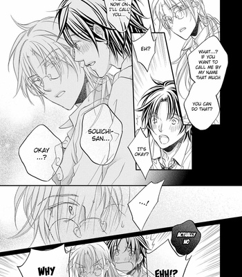 [TAKANAGA Hinako] Koisuru Boukun – Vol.13 [Eng] – Gay Manga sex 122