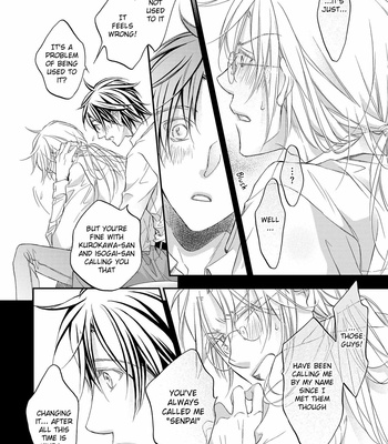 [TAKANAGA Hinako] Koisuru Boukun – Vol.13 [Eng] – Gay Manga sex 123