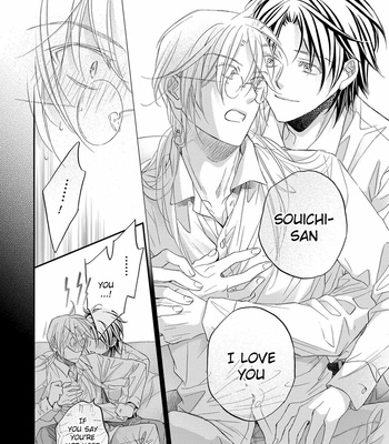[TAKANAGA Hinako] Koisuru Boukun – Vol.13 [Eng] – Gay Manga sex 125
