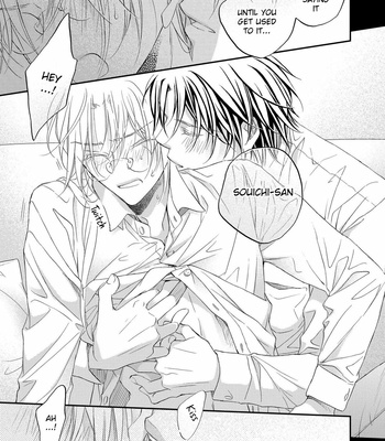 [TAKANAGA Hinako] Koisuru Boukun – Vol.13 [Eng] – Gay Manga sex 126