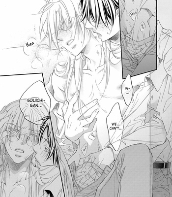 [TAKANAGA Hinako] Koisuru Boukun – Vol.13 [Eng] – Gay Manga sex 128