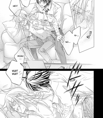 [TAKANAGA Hinako] Koisuru Boukun – Vol.13 [Eng] – Gay Manga sex 130