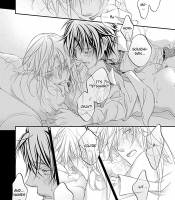 [TAKANAGA Hinako] Koisuru Boukun – Vol.13 [Eng] – Gay Manga sex 133