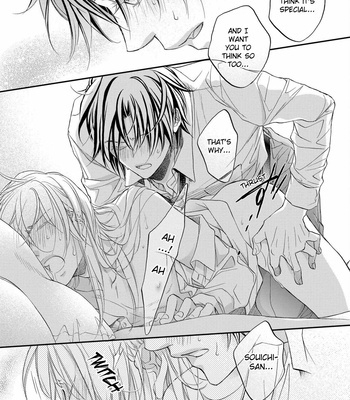 [TAKANAGA Hinako] Koisuru Boukun – Vol.13 [Eng] – Gay Manga sex 135