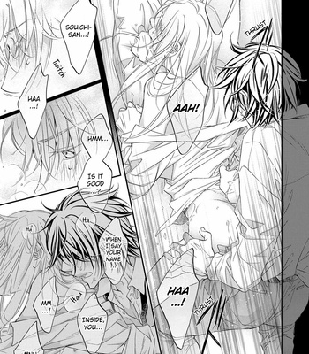 [TAKANAGA Hinako] Koisuru Boukun – Vol.13 [Eng] – Gay Manga sex 136