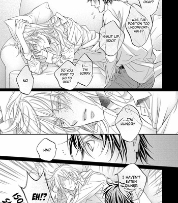 [TAKANAGA Hinako] Koisuru Boukun – Vol.13 [Eng] – Gay Manga sex 138