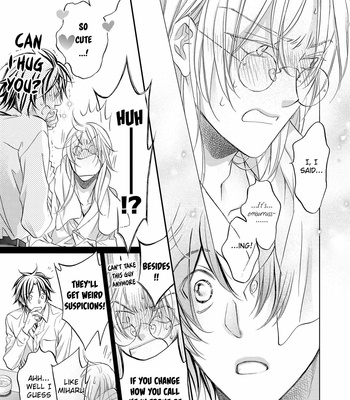 [TAKANAGA Hinako] Koisuru Boukun – Vol.13 [Eng] – Gay Manga sex 142