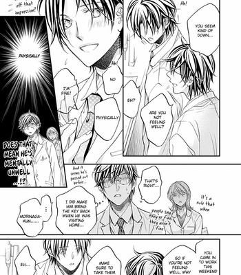 [TAKANAGA Hinako] Koisuru Boukun – Vol.13 [Eng] – Gay Manga sex 92