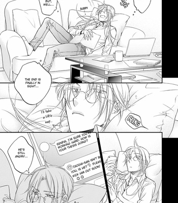 [TAKANAGA Hinako] Koisuru Boukun – Vol.13 [Eng] – Gay Manga sex 94