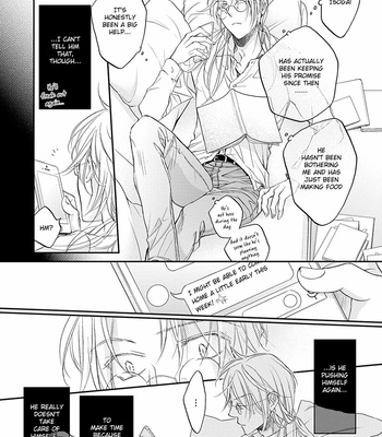 [TAKANAGA Hinako] Koisuru Boukun – Vol.13 [Eng] – Gay Manga sex 95