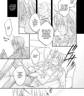 [TAKANAGA Hinako] Koisuru Boukun – Vol.13 [Eng] – Gay Manga sex 96